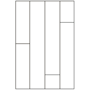 patroon-2-brede-plank